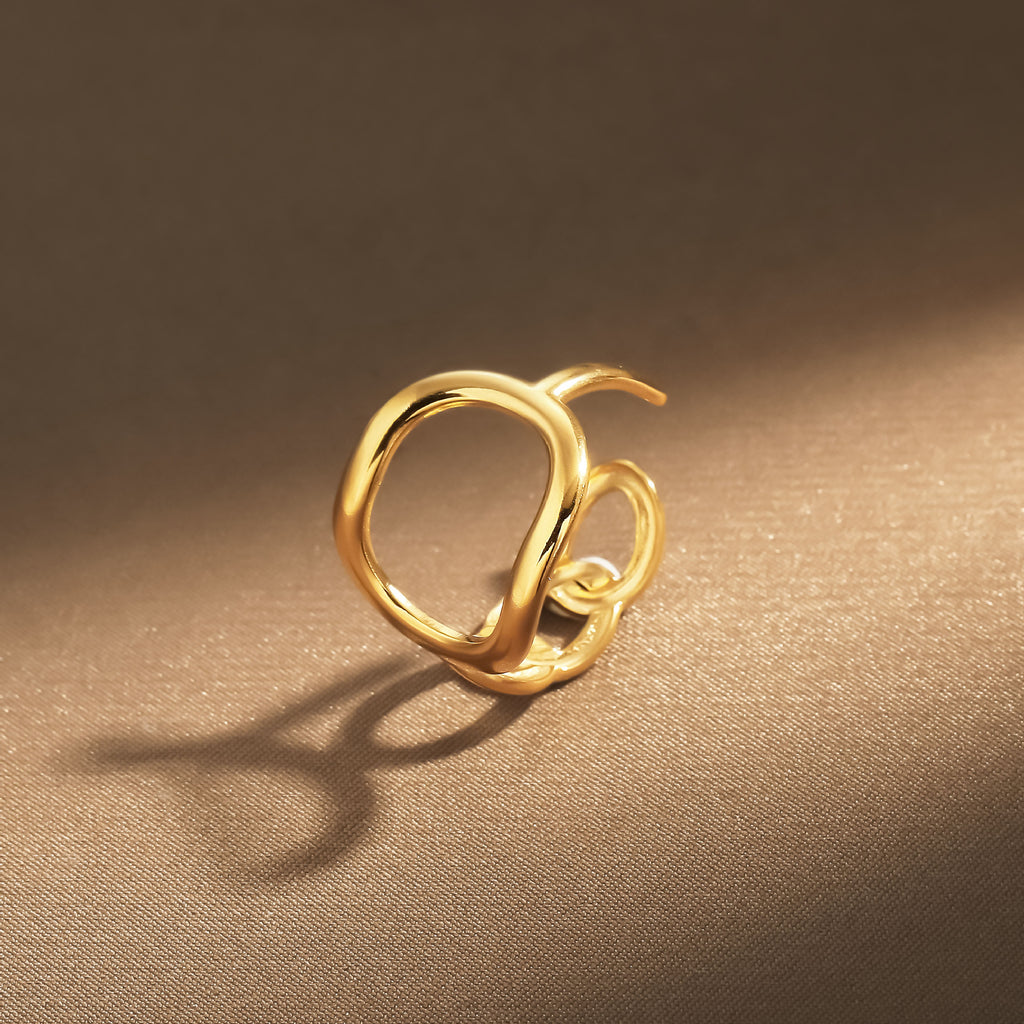 Elegante Gold Armband für jeden Anlass