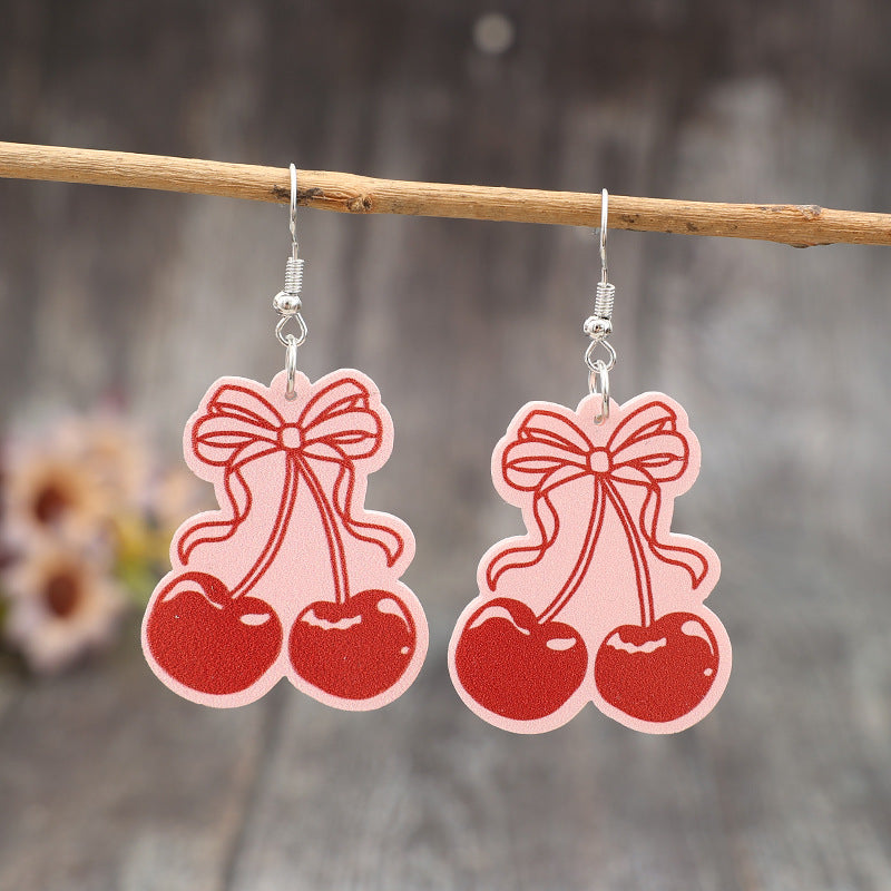 Atemberaubende Ohrring für den Alltag