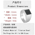 Schöne Ring mit einzigartigem Stil