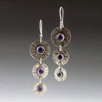 Atemberaubende Ohrring für den Alltag