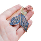 Charmante Ohrring für jeden Anlass