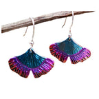 Handgefertigte Vintage Ohrring