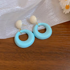 Atemberaubende Ohrring für den Alltag