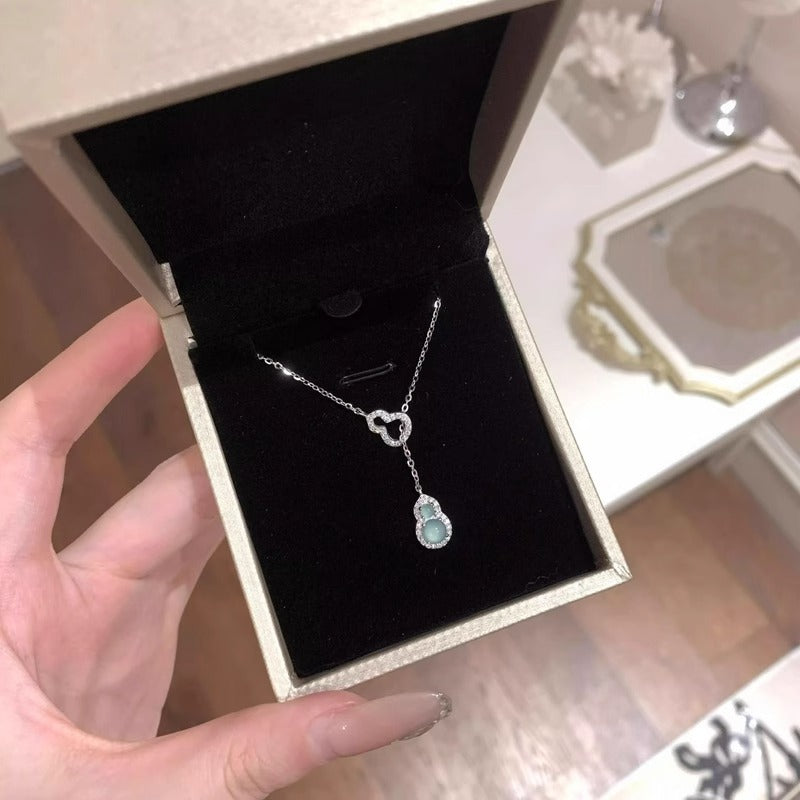 Romantische Halskette für besondere Momente