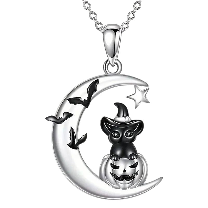 Zarte handwerkliche Halskette