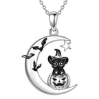 Zarte handwerkliche Halskette