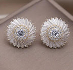 Romantische Ohrring für besondere Momente