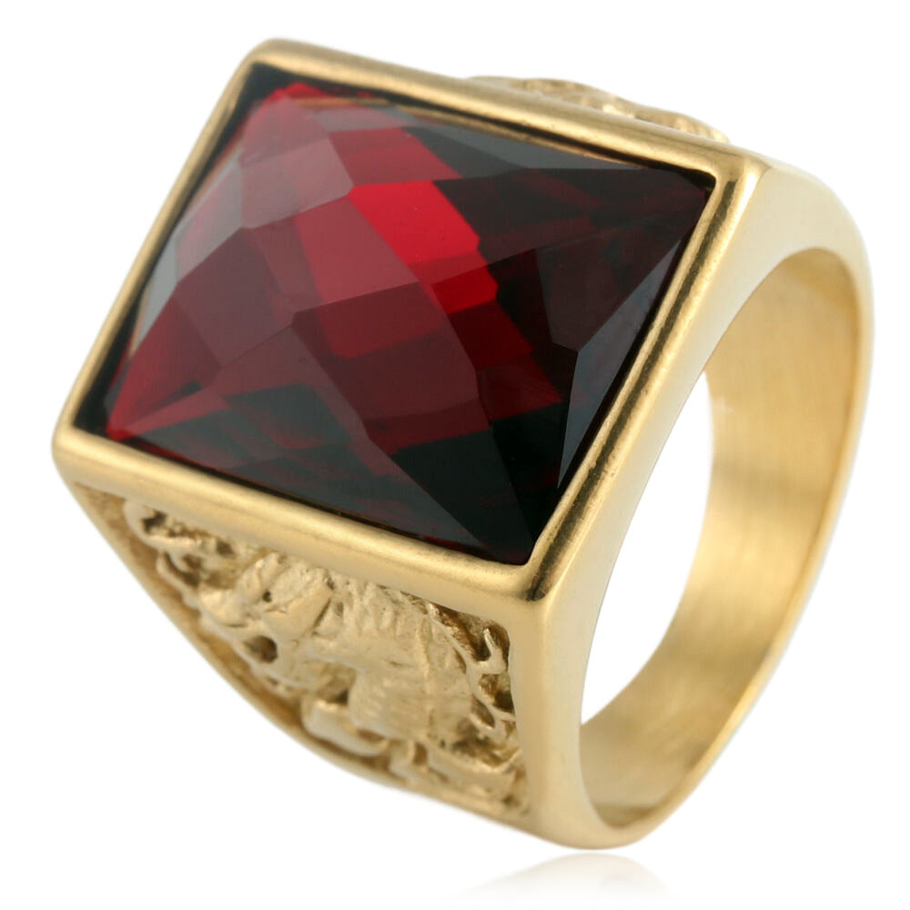 Handgefertigte Vintage Ring