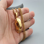 Romantische Halskette für besondere Momente