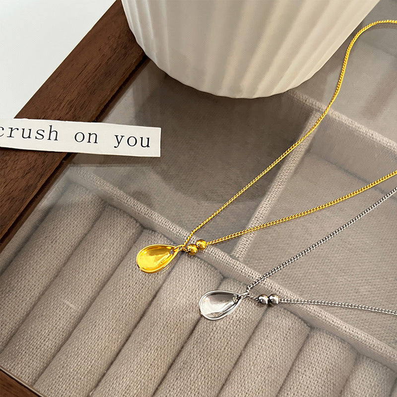 Klassische Halskette mit zeitloser Eleganz