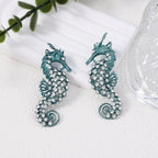 Atemberaubende Ohrring für den Alltag