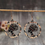 Klassische Ohrring mit zeitloser Eleganz