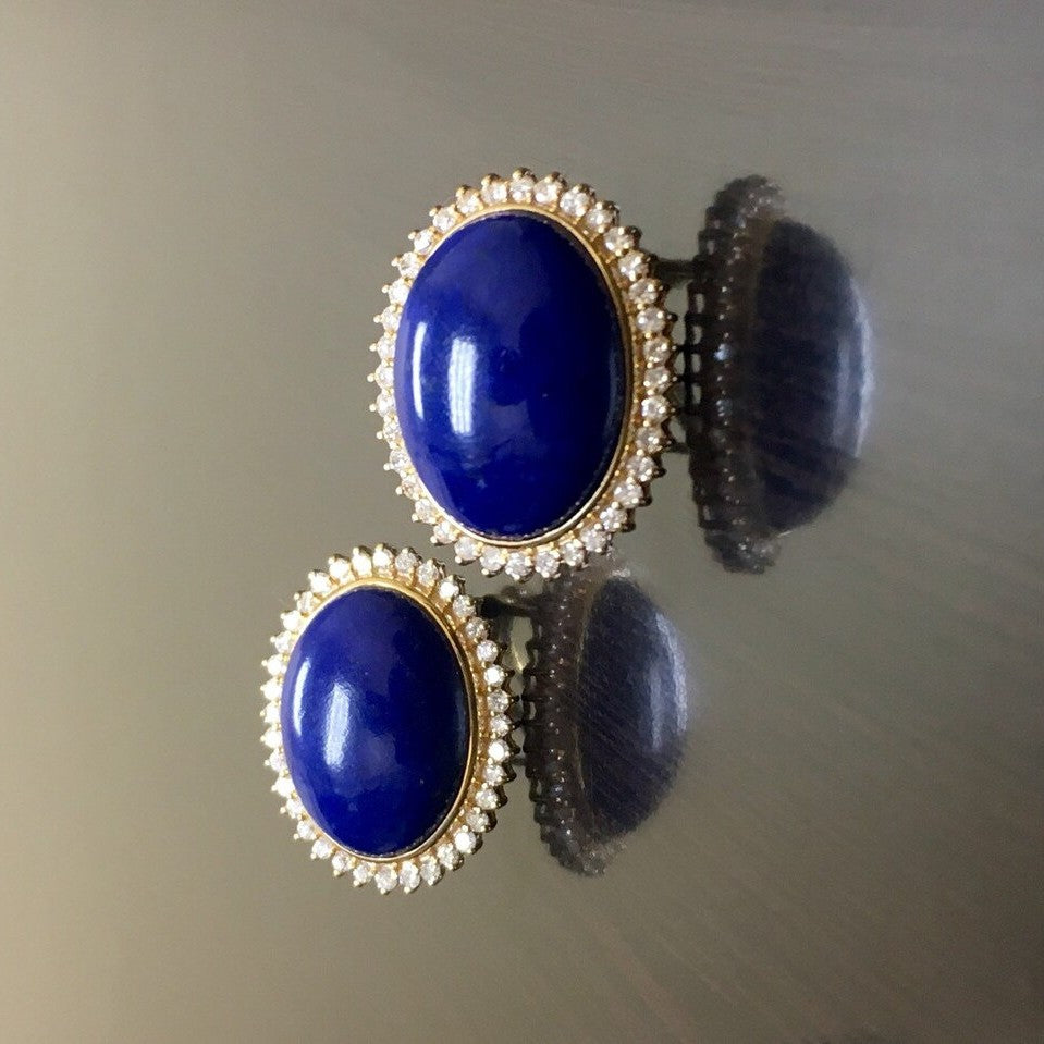 Atemberaubende Ohrring für den Alltag