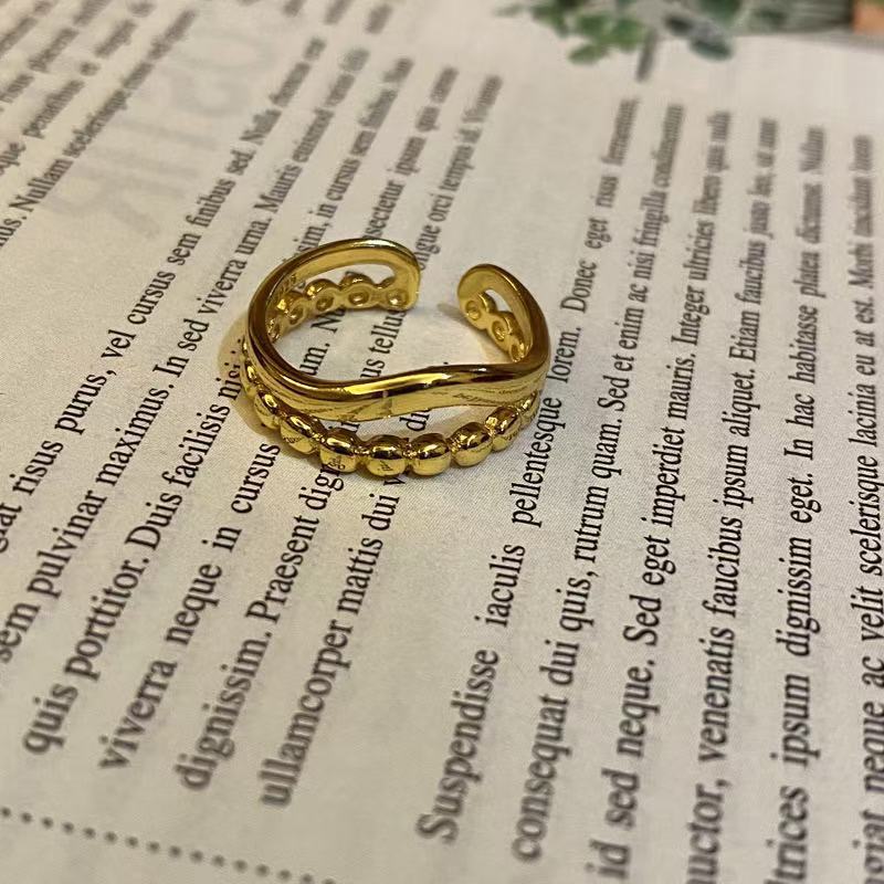 Charmante Ring für jeden Anlass