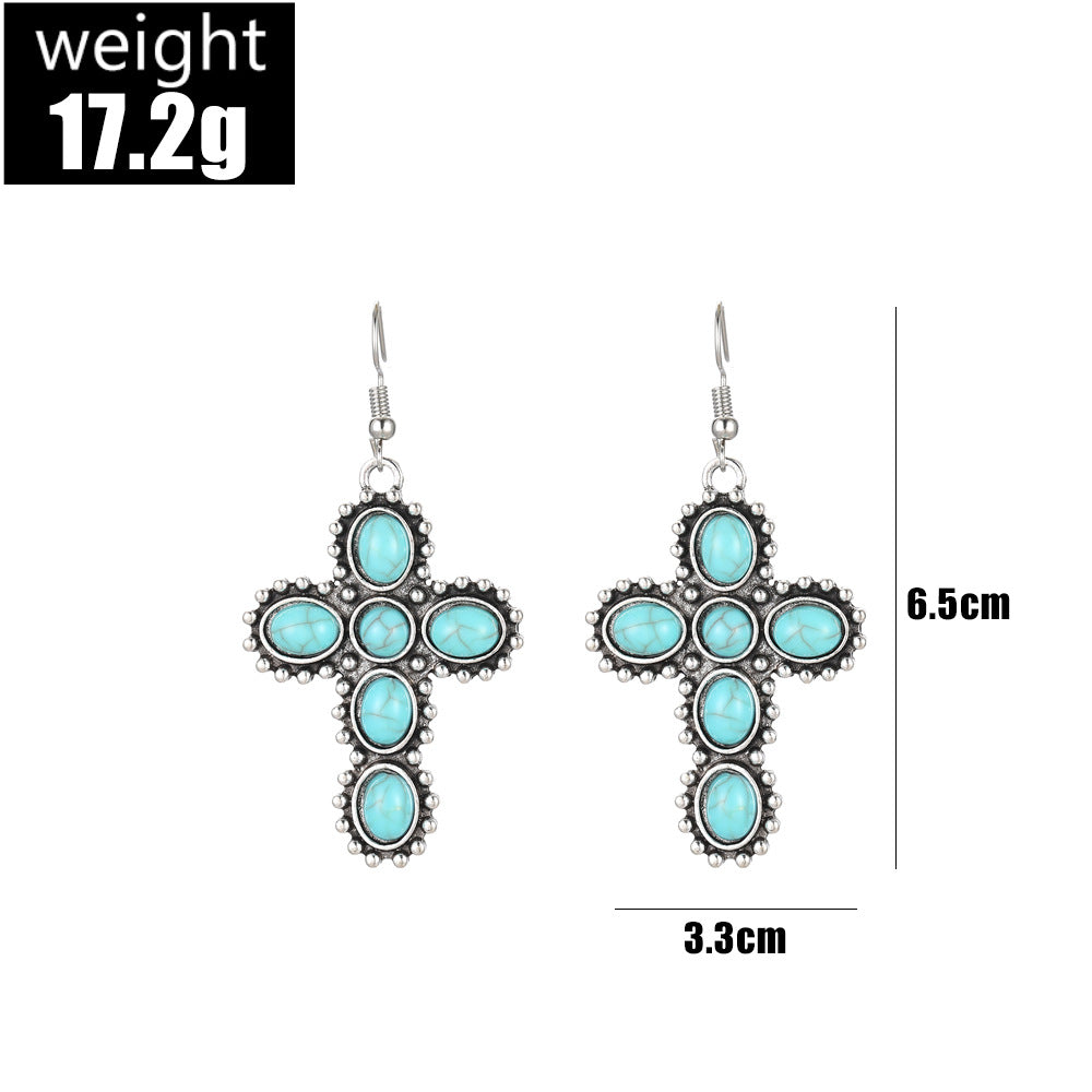 Atemberaubende Ohrring für den Alltag