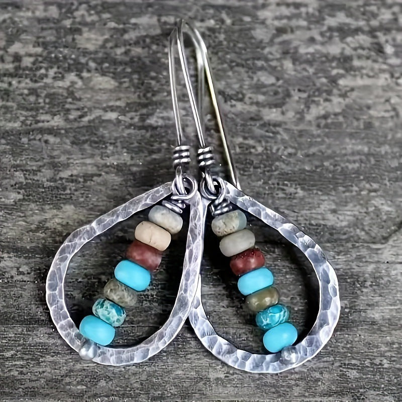 Atemberaubende Ohrring für den Alltag