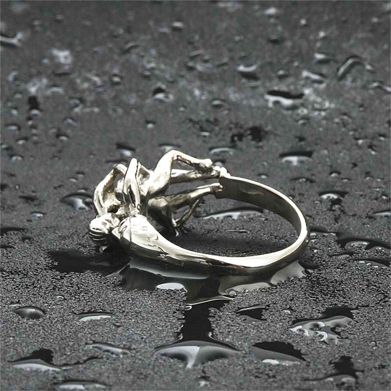 Romantische Ring für besondere Momente