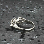 Romantische Ring für besondere Momente