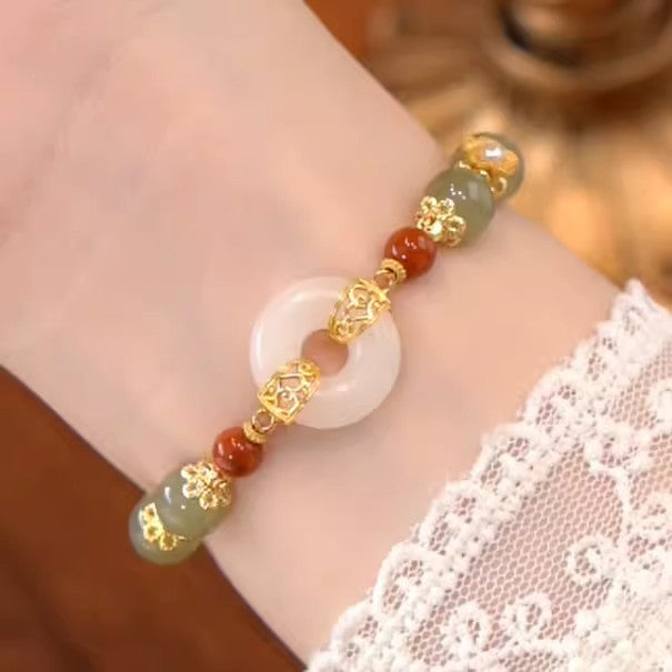 Atemberaubende Silber Armband für den Alltag