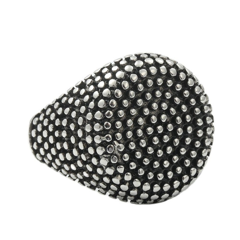 Klassische Ring mit zeitloser Eleganz