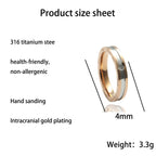 Elegante Ring für jeden Anlass