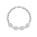 Atemberaubende Armband für den Alltag