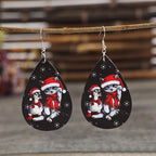 Atemberaubende Ohrring für den Alltag