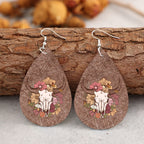 Atemberaubende Ohrring für den Alltag