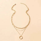 Romantische Halskette für besondere Momente