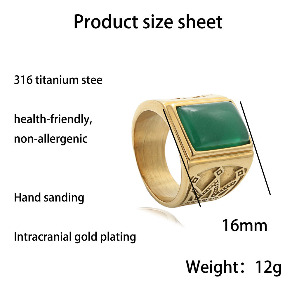 Elegante Ring für jeden Anlass