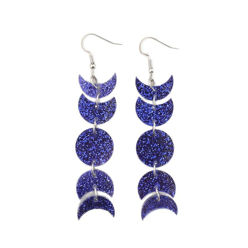 Atemberaubende Ohrring für den Alltag