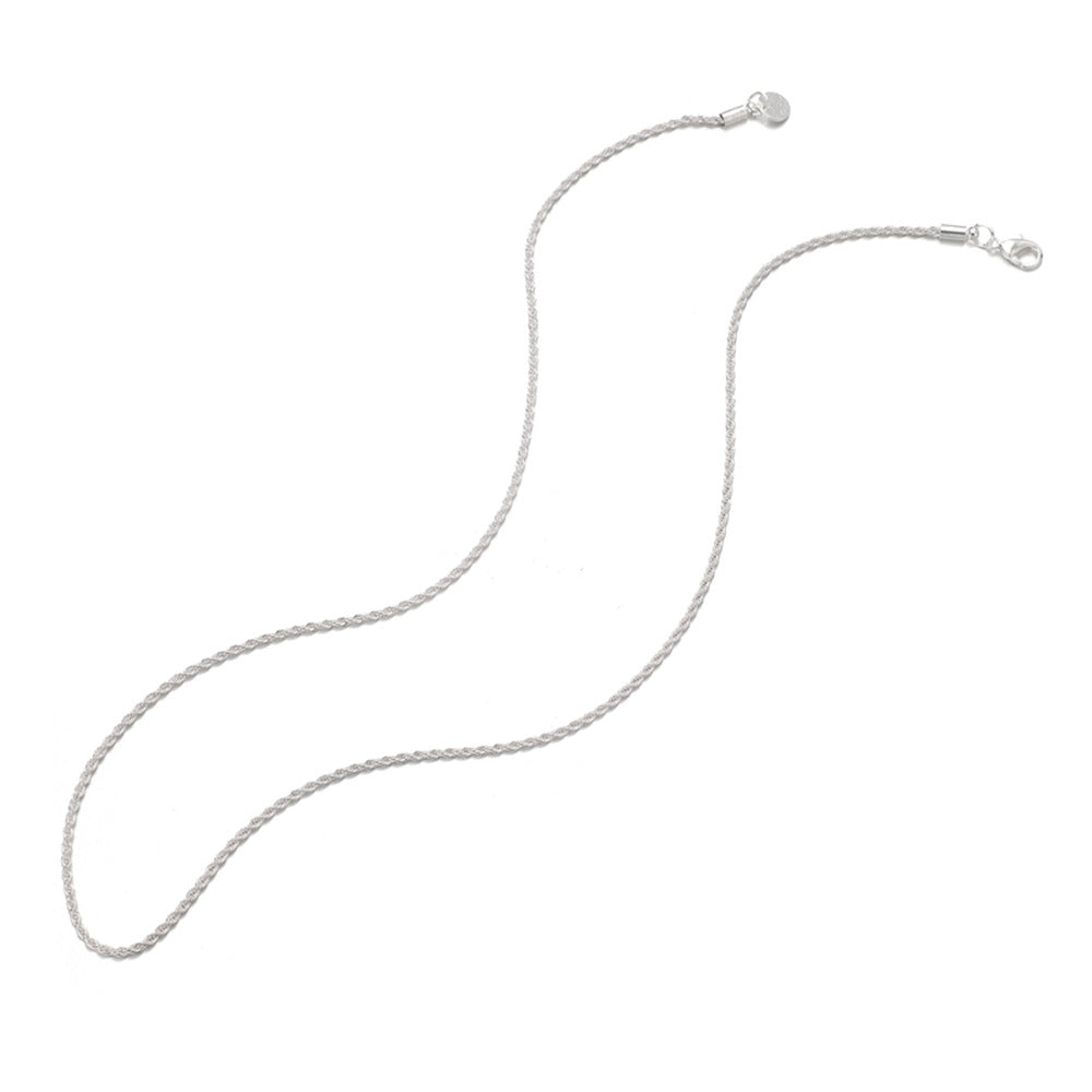 Romantische Halskette für besondere Momente