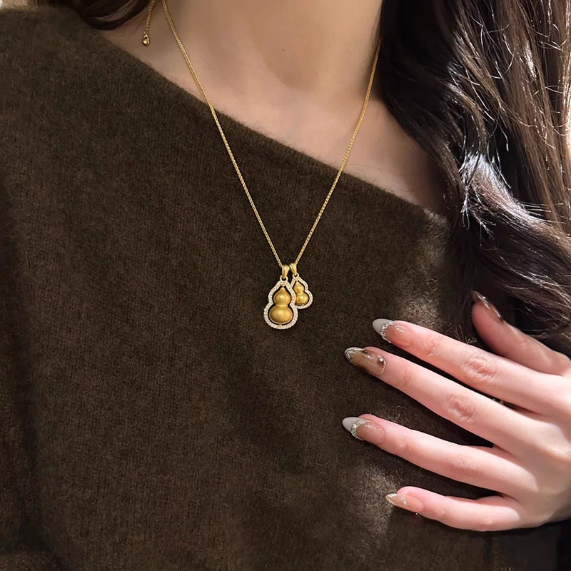 Romantische Halskette für besondere Momente