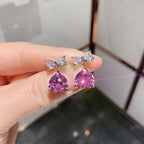 Atemberaubende Ohrring für den Alltag