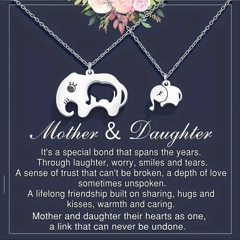 Zarte handwerkliche Halskette