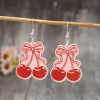 Atemberaubende Ohrring für den Alltag