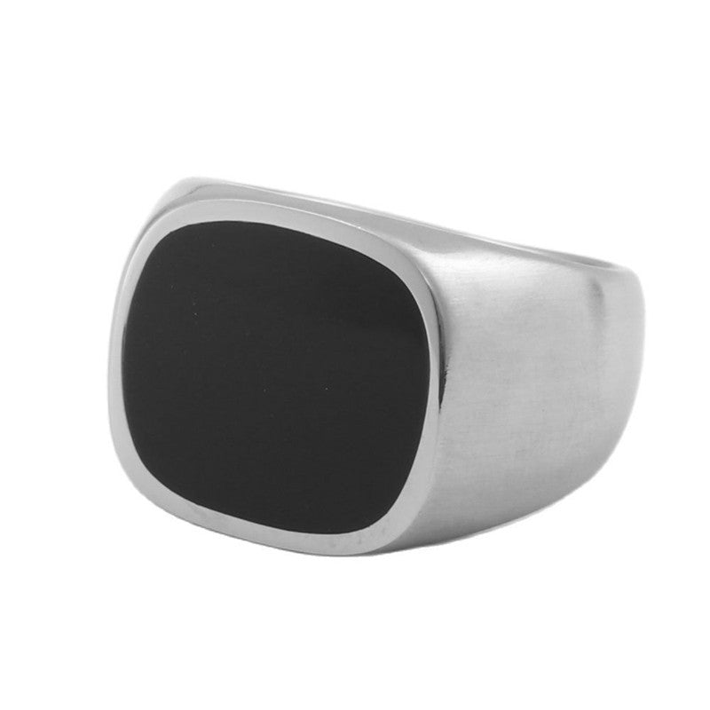 Klassische Ring mit zeitloser Eleganz