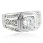 Schöne Ring mit einzigartigem Stil