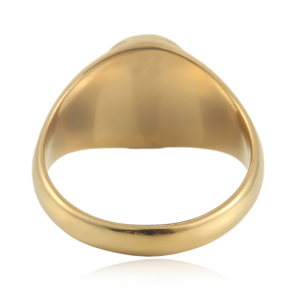 Handgefertigte Vintage Ring