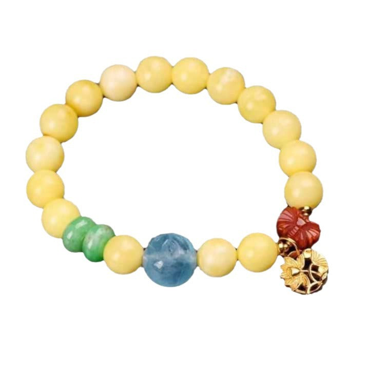 Klassische Gold Armband mit zeitloser Eleganz