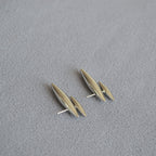 Atemberaubende Gold Ohrring für den Alltag