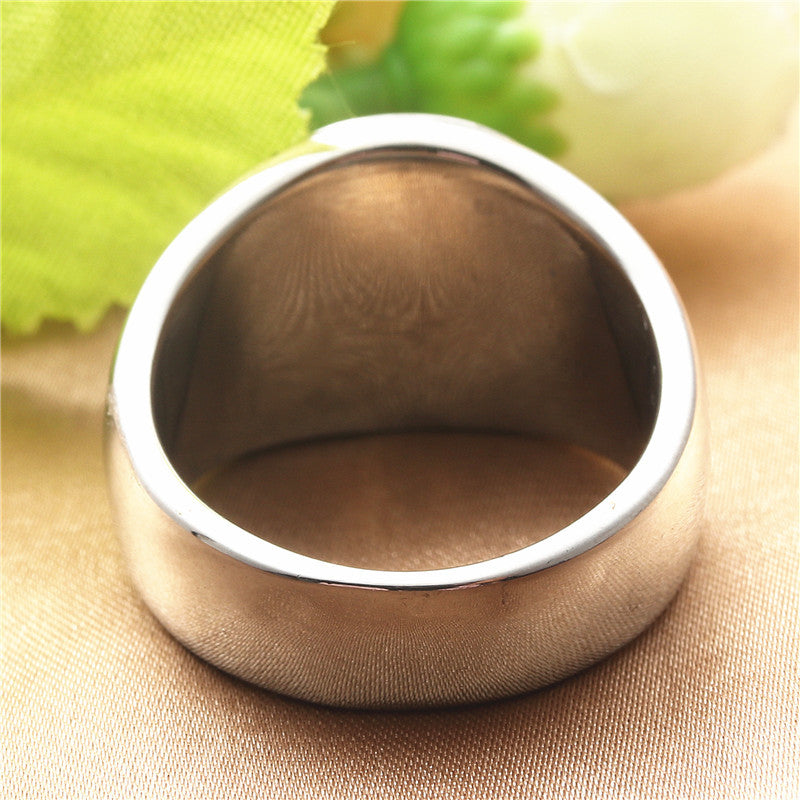 Handgefertigte Vintage Ring