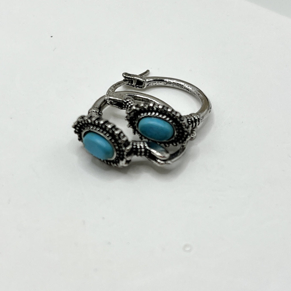 Atemberaubende Ohrring für den Alltag