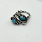 Atemberaubende Ohrring für den Alltag