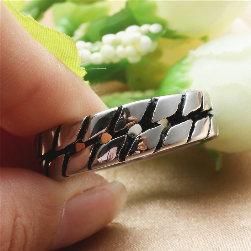 Klassische Ring mit zeitloser Eleganz