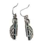 Atemberaubende Ohrring für den Alltag