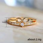 Elegante Gold Armband für jeden Anlass