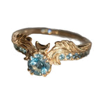 Handgefertigte Vintage Ring