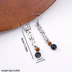 Atemberaubende Ohrring für den Alltag