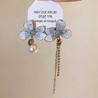 Atemberaubende Ohrring für den Alltag